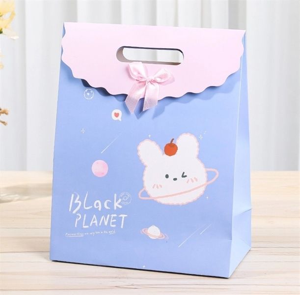 Túi giấy đựng quà 20x8.5x27cm