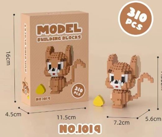 Lego Jerry
