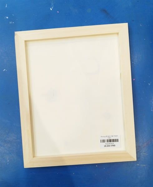 Khung gỗ chữ nhật 19x23