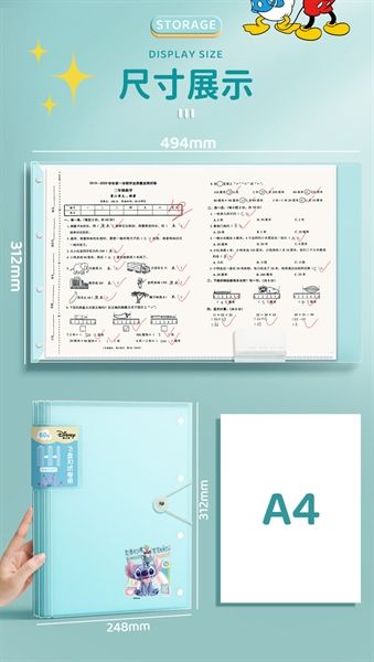 File lưu hồ sơ A3