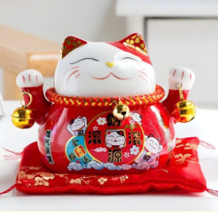 Mèo Thần Tài