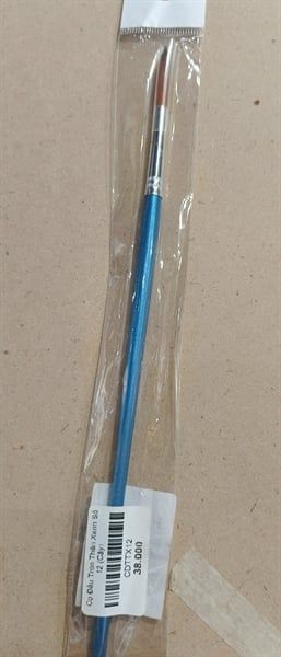 Cọ Đầu Tròn Thân Xanh Số 12