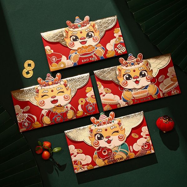 Bao Lì Xì Tết 2024 - 003
