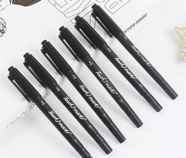 Bút 2 đầu 0,5mm/1mm