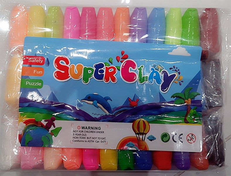Bộ Super Clay 125