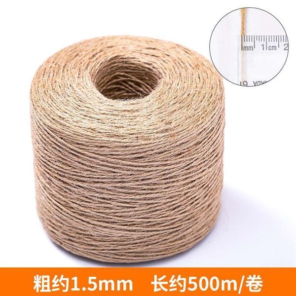 DÂY GAI DẦU 1,5MM - 500M