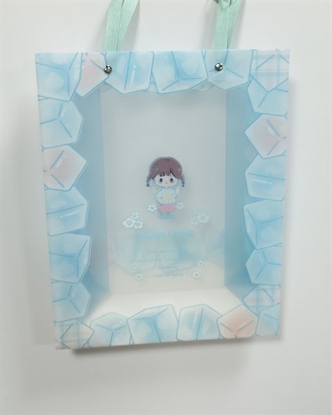 Túi PVC đựng quà 25.5x12.5x32.5cm