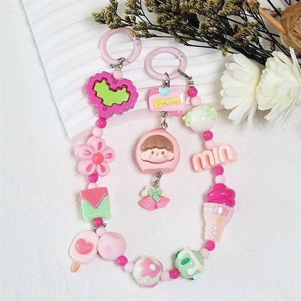 PK DÂY ĐEO ĐIỆN THOẠI CHARM MIUMIU 2