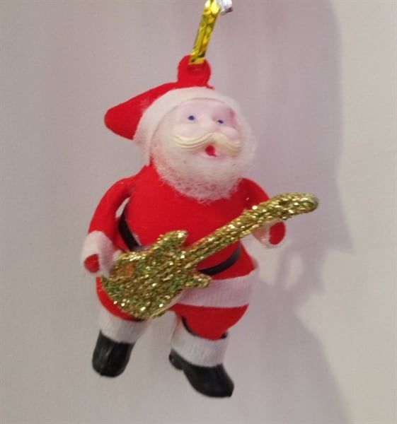 Ông già noel nhỏ trang trí