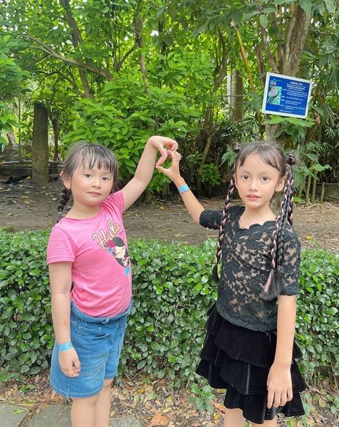 Chương trình ngoại khóa tự túc