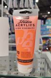  Studio acrylic 100ml Orange 