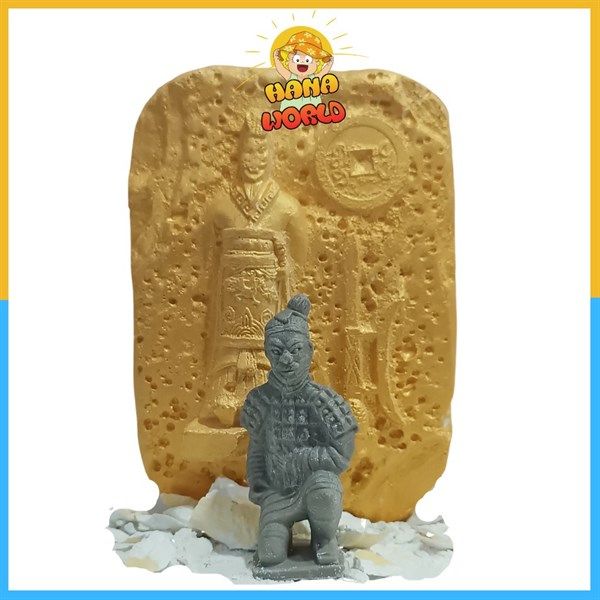 Tượng Đất Nung Tần Thủy Hoàng