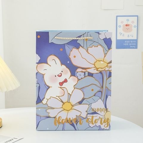 Túi giấy đựng quà 25x12x33cm