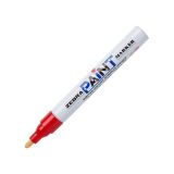  Viết sơn Zebra Paint Marker - Màu Đỏ 1.5mm 