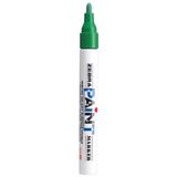  Viết sơn Zebra Paint Marker - Màu Xanh Lá 1.5mm 