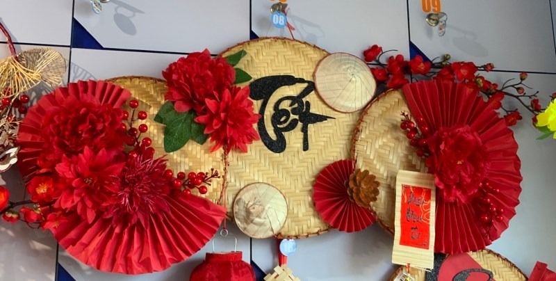 Dải Mẹt Tết