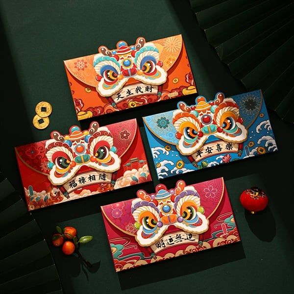 Bao Lì Xì Tết 2024 - 003