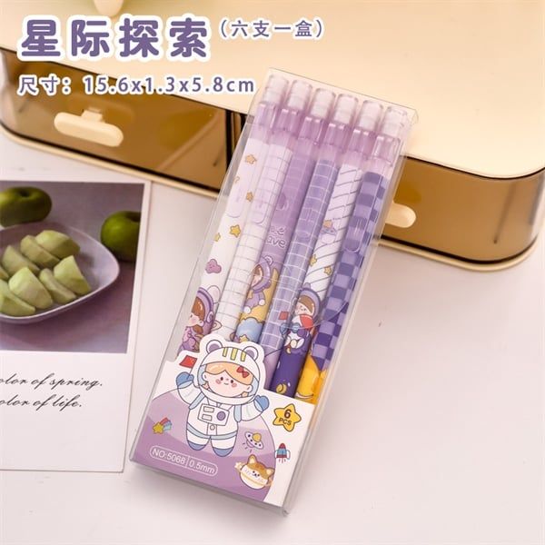 HỘP BÚT GEL