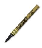  Bút lông Pen-touch nét cực mãnh 0.7mm, màu Gold 