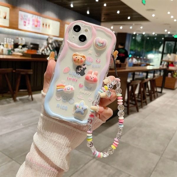 PK VÒNG TAY CHARM M017