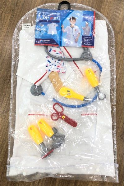Bộ hóa trang bác sĩ