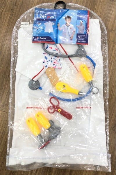 Bộ hóa trang bác sĩ