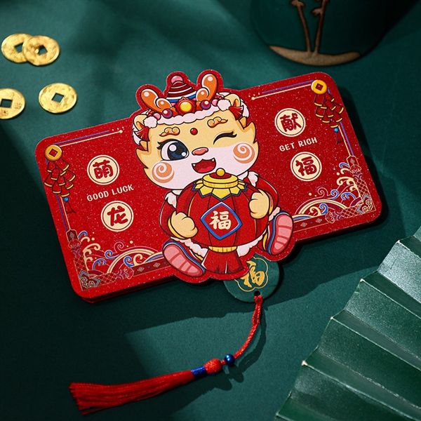 Bao Lì Xì Tết 2024 - 001