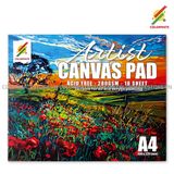  Sổ Canvas A4 10 Tờ 280GSM 