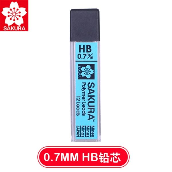 Ngòi Chì Sakura HB 0,7mm