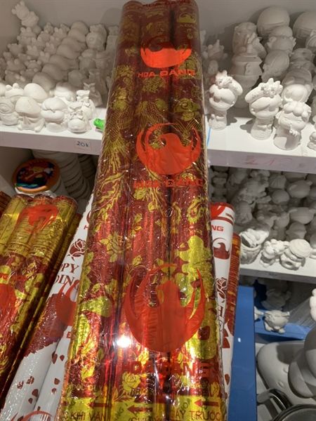 Pháo hoa kim tuyến Vặn 80cm