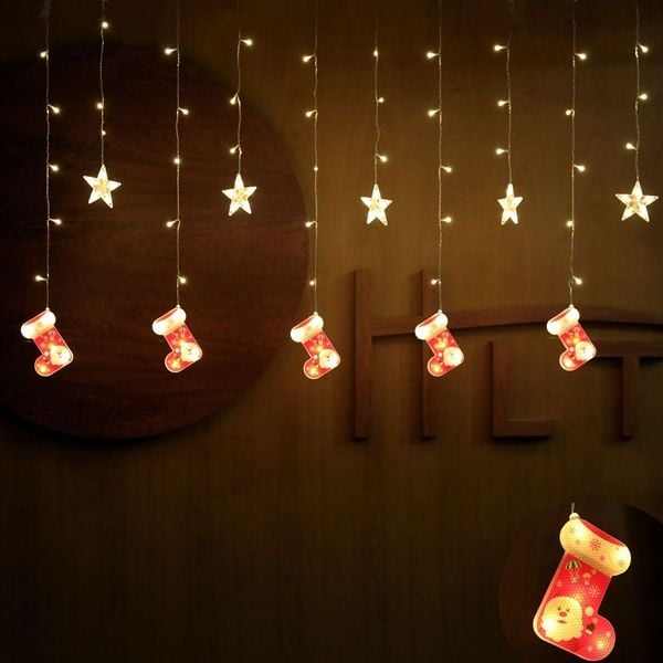 Đèn Led Dây Noel - 2.5M 220v