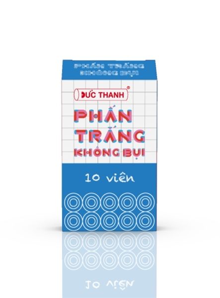 Phấn trắng không bụi