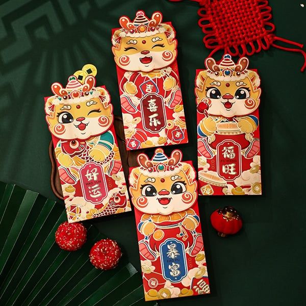 Bao Lì Xì Tết 2024 - 003