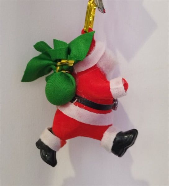 Ông già noel nhỏ trang trí