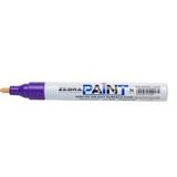  Viết sơn Zebra Paint Marker - Màu Tím 1.5mm 