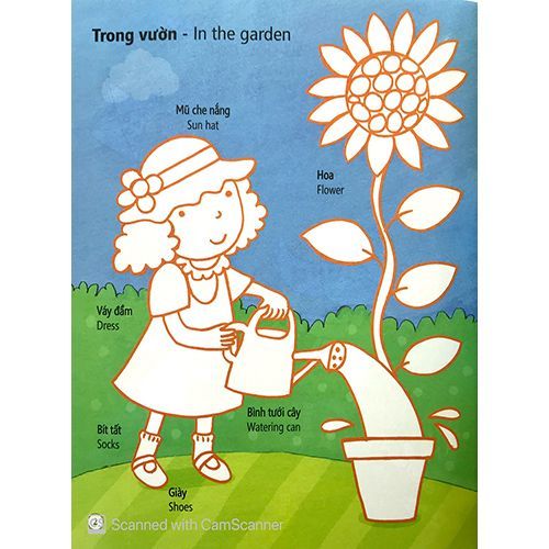 Tô màu bóc dán - Trang phục - Getting dressed_ST_USB