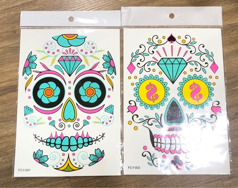 Sticker Halloween 25