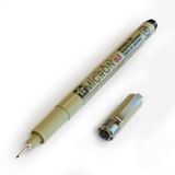  Bút kim vẽ kỹ thuật Pigma Micron 03  Màu Đen 