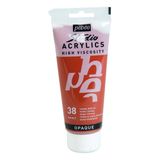  Studio acrylic 100ml Burnt sienna 