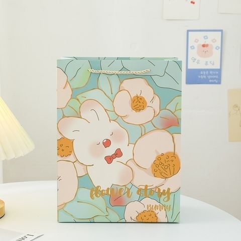 Túi giấy đựng quà 25x12x33cm