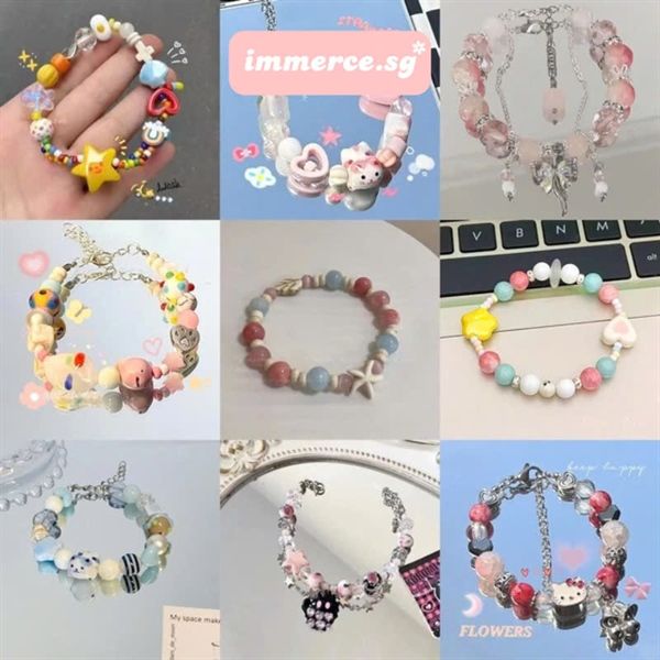 PK VÒNG TAY CHARM M016
