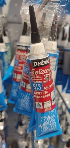 Tuýp màu vẽ nổi Pebeo 613