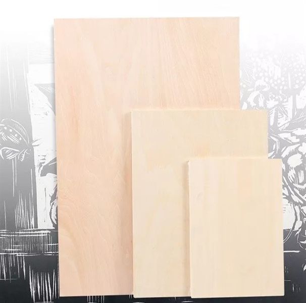 Bộ bảng gỗ điêu khắc A4