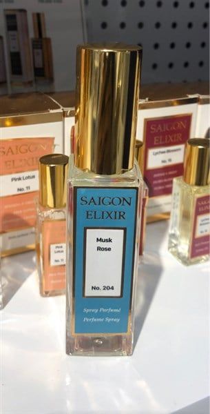 Musk Rose, 30 ml