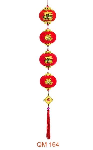 Dây treo 4 đèn 100cm