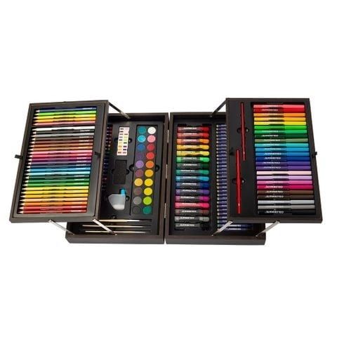 Bộ Màu Vẽ Hộp Gỗ MS-149W-Colormate