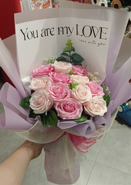 BÓ 13 HOA 7 LỚP
