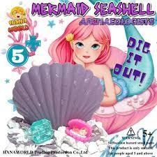 SÒ TÍM (Mermaid Seashell)
