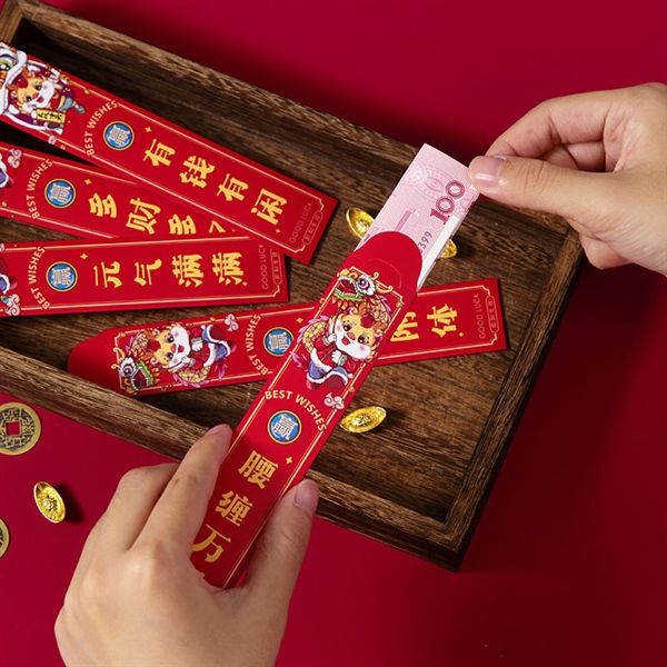Bộ 12 Thẻ Bao Lì Xì