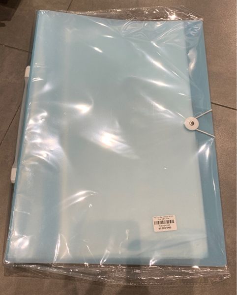 File Lưu Bài Vẽ Size A3 Có Quai Cầm